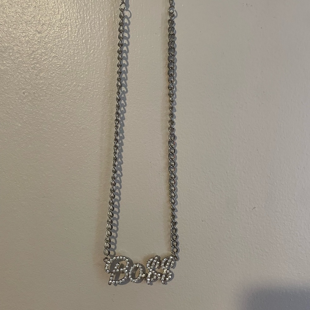 Necklace